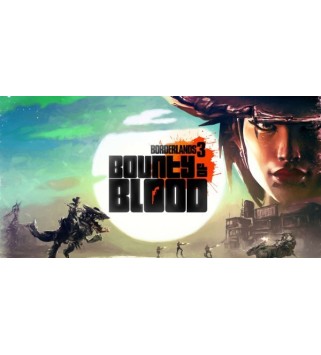 Borderlands 3: Bounty of Blood DLC Epic Games Epic Games Key EUROPE